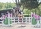 Hariette Rushton Rides to Victory in the Nupafeed Senior Discovery Second Round at Willow Banks Equestrian Centre